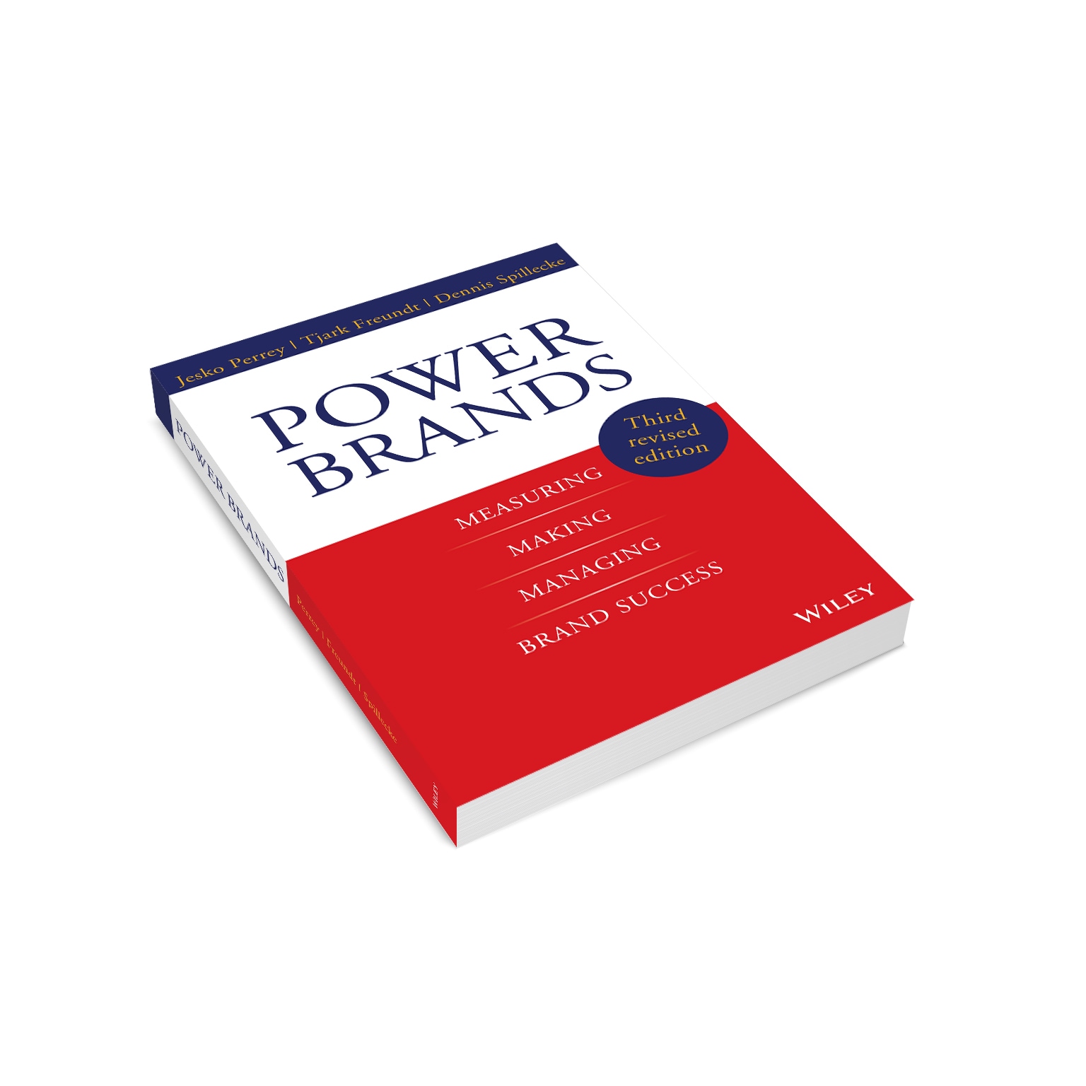 Power Brands (3rd edition) Growth, Marketing & Sales McKinsey & Company